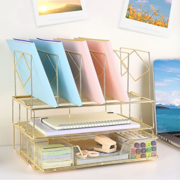Làm thế nào để chọn tài liệu của giá đỡ văn phòng?