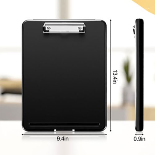 Tại sao clipboard nên được thiết kế như bảng nhựa với clip?
