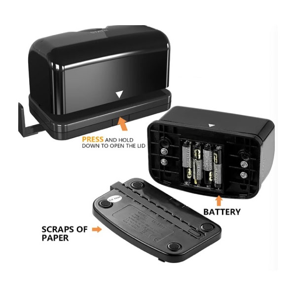 Máy đục lỗ giấy có thể cải thiện việc tổ chức tài liệu của bạn như thế nào?